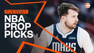 NBA BEST BETS | Covers NBA Prop Picks Powered by EV Analytics