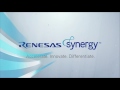 creating your first renesas synergy™ project