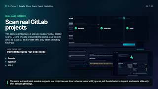 GitPulse - AI-Powered GitLab Vulnerability Remediation | Google Cloud Rapid Agent Hackathon