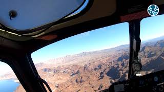 The Grand Canyon Helicopter Tour 2019 (POV footage)