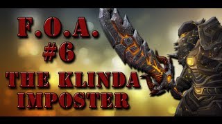 Bajheera - Fury of Arms #6 - The Klinda Imposter!