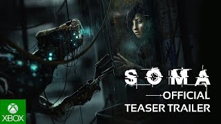 SOMA Xbox One Teaser