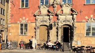 Stockholm Walks: Lilla Nygatan - Slussen. Old Town / Gamla Stan