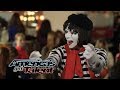 Larry The Mime: Nick Cannon Pulls Prank On Judges - America's Got Talent (Highlight)