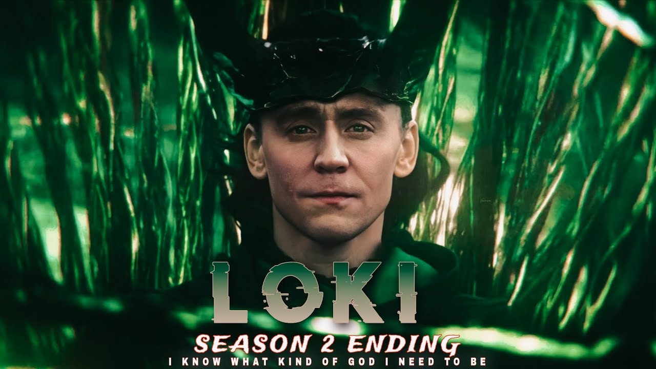 Loki Season 2 Ending Scene | Loki 4k Edits - YouTube