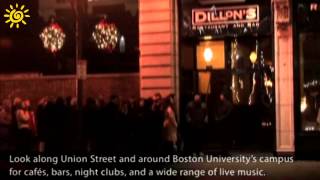 Nightlife In BOSTON