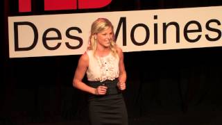 Bullying, death, and drama: Katie Cole at TEDxYouth@DesMoines