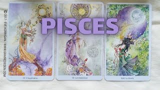 PISCES BABY❤️❗​ YOU WILL END UP WITH THIS PERSON PISCES♓​​! 🤣💑JANUARY TAROT LOVE 2025