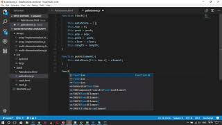 Palindrome Example using JavaScript
