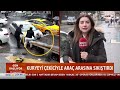 Çekici İle araç arasında böyle ezildi o kurye konuştu