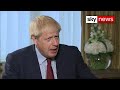 Boris Johnson refuses to deny affair with businesswoman