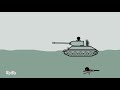 WW2 Eastern Front Battle (16fps) (Flipaclip)