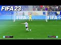 World Cup Final Penalty Shootout - Argentina vs. France - FIFA 23
