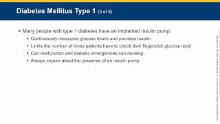 CH 20 EMT Endocrine Hematologic Part 1