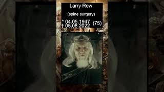 7 deceased Lord of the Rings actors (part 1)