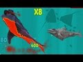 Hungry Shark Evolution Pyro Shark Android Gameplay #14