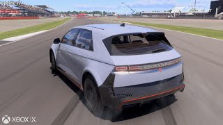 Forza Motorsport Update 17: Hyundai IONIQ 5 N '23 - Silverstone Circuit GP [XSX.4K]