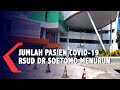 Pasien Covid-19 Di RSUD Soetomo Surabaya Menurun