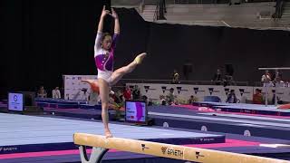 Liu Tingting CHN BB EF @ Melbourne 2017