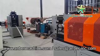 高速护角网机  High Speed Angle bead machine