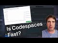 Set up Codespaces in 15 seconds!