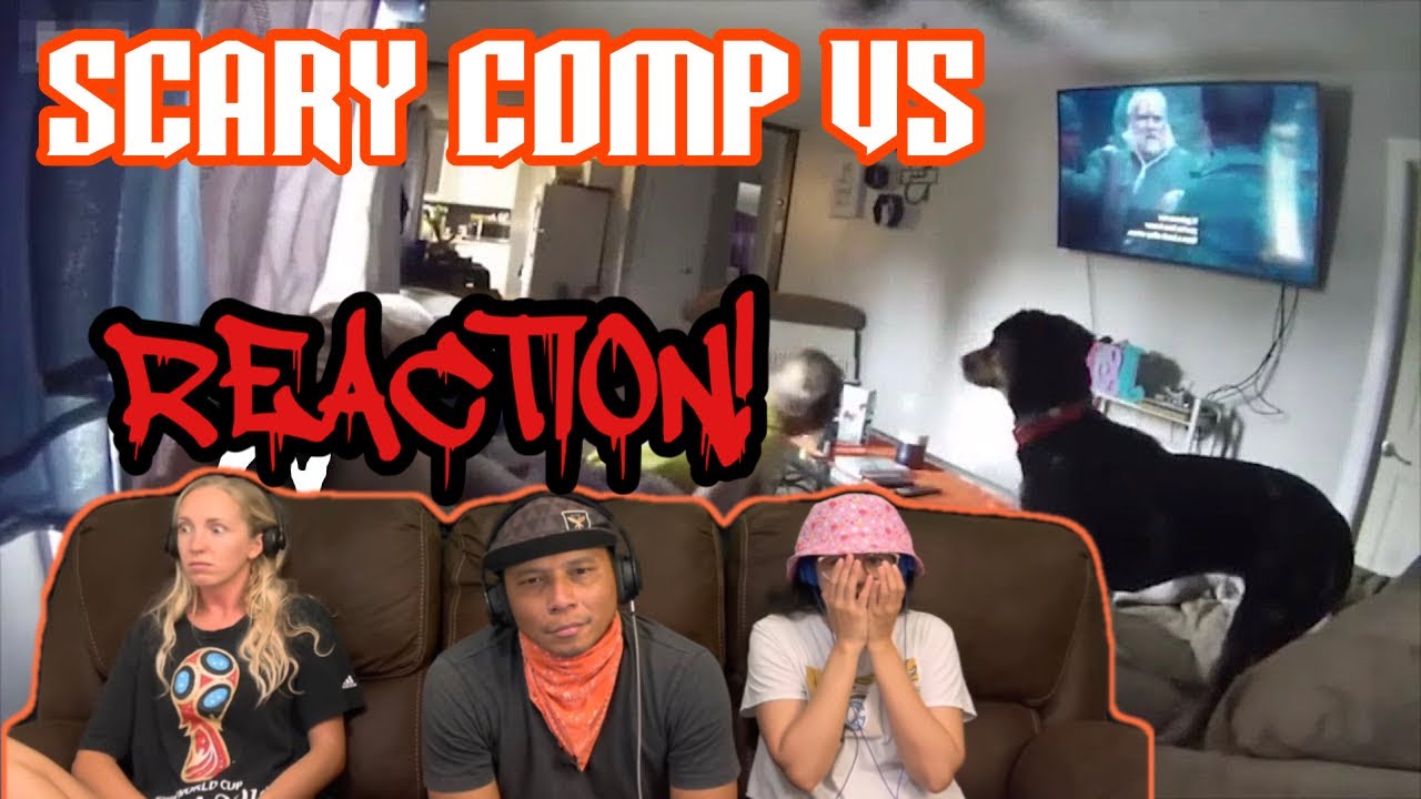 Scary Comp V5 Reaction Youtube