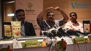 Supreem Pharma launches Supreem Super Foods in Chennai