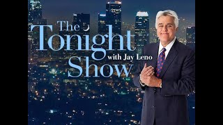 The Tonight Show with Jay Leno Thursday May 28, 2009
