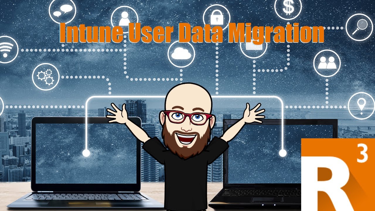 Intune User Data Migration Youtube