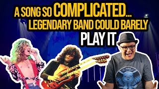 How this LEGENDARY Band Created The Most CARNAL Rock Classic Of The 70s | Professor of Rock
