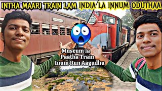 🚂NARROW GAUGE TRAIN TRAVEL VLOG!!! Bilimora to Waghai (Gujarat) | Tamil | Naveen Kumar