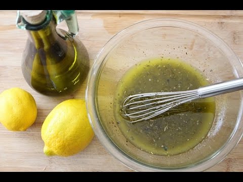 Ladolemono: Lemony Olive Oil Dressing Ladolemono: Lemony Olive Oil Dressing