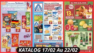 NEUER ALDI NORD Prospekt - Angebote vom 17/02/2025 bis 22/02/2025 | Die besten Rabatt-Angebote DE