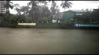 May 2021 Pala Meenachil River Flooding