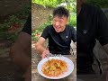 今天不吃魚，吃點別的東西#funny #food #shorts