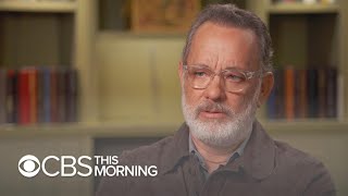 Why Tom Hanks took on the role of Mr. Rogers after initially turning it down