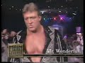 Paul Orndorff vs. Renegade - 10/29/1995 - WCW