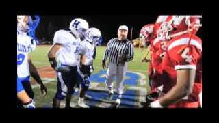 Hogan vs Vallejo The Last Big Game 2010