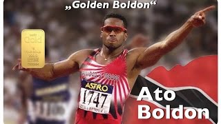 Golden Boldon. 'Ato' by GB