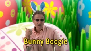Easter Song | Easter Eggs | Easter Bunny | Bunny Boogie | Jack Hartmann
