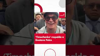 Rodrigo Londoño 'Timochenko' apoya reformas de Gobierno Petro | Caracol Radio