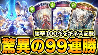 【新環境１位】神の構築と言われた。Twitterで話題の９９連勝した『守護ビショップ』がエグすぎた。全てのデッキの頂点に君臨するw w w【シャドバ】【シャドウバース】【Shadowverse】