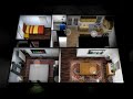 Home Assistant SweetHome 3D Door opening/closing