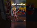 the brand new stark industries chest. update fortnite stark