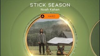 Beatstar | Noah Kahan - Stick Season (Deluxe Hard) 75,000 Diamond Perfect