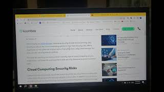 Top Cloud Security Risks to Consider