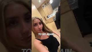 Lily Phillips Teases New Collab