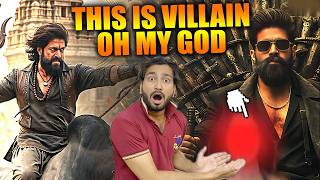 Toxic EXPLOSIVE Villain Reveal 💥 | Yash |  Toxic Movie Main Villain Update | Toxic Movie Villain  😱🔥