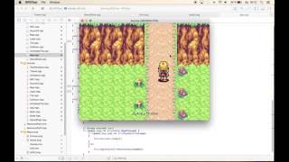 Auroria - C++ and SFML - Tile-based RPG