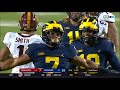 2017 michigan 33 minnesota 10